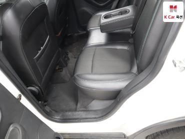 2014 - chevrolet trax