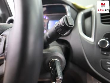 2014 - chevrolet trax