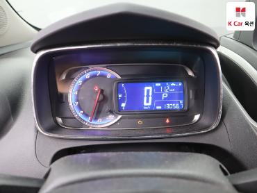 2014 - chevrolet trax