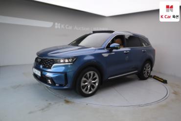 Kia Sorento 2021 | kocars