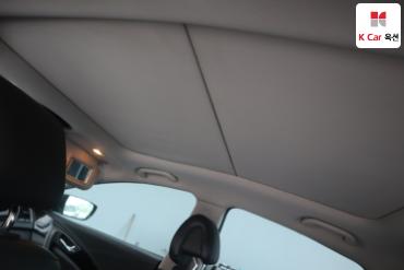 2011 - hyundai grandeur