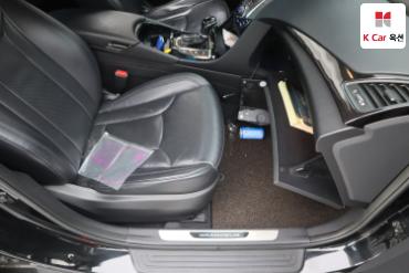2011 - hyundai grandeur