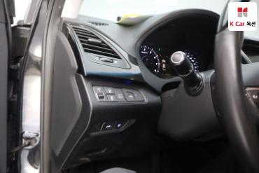 2011 - hyundai grandeur