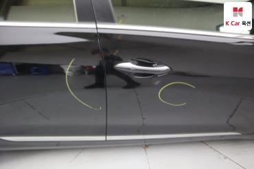 2011 - hyundai grandeur