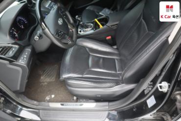2011 - hyundai grandeur