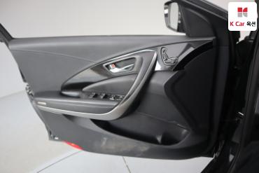 2011 - hyundai grandeur