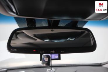 2011 - hyundai grandeur