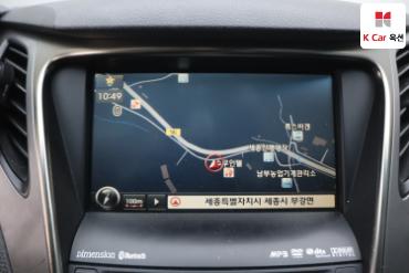 2011 - hyundai grandeur