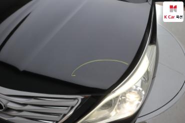 2011 - hyundai grandeur