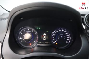 2011 - hyundai grandeur