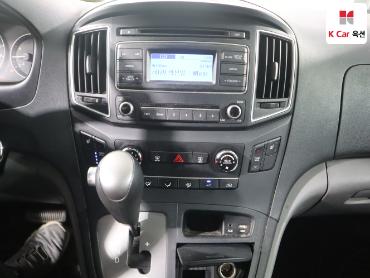 2016 - hyundai grand starex