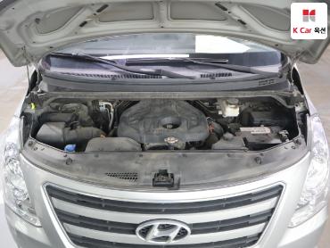 2016 - hyundai grand starex