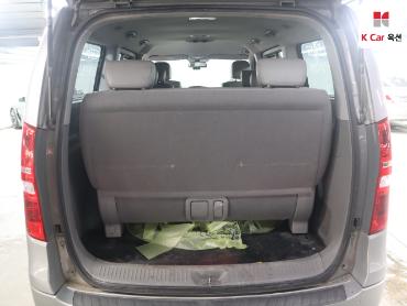 2016 - hyundai grand starex