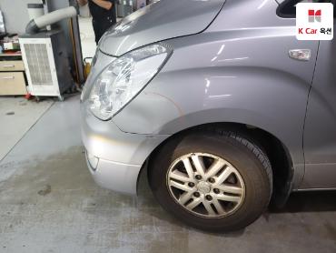 2016 - hyundai grand starex