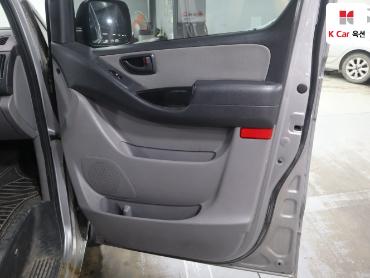 2016 - hyundai grand starex