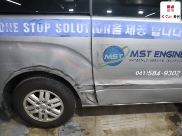2016 - hyundai grand starex