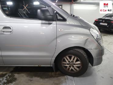 2016 - hyundai grand starex