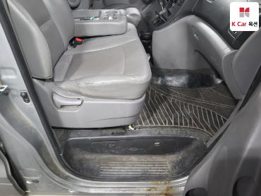 2016 - hyundai grand starex