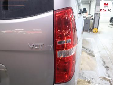 2016 - hyundai grand starex