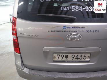 2016 - hyundai grand starex