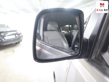 2016 - hyundai grand starex