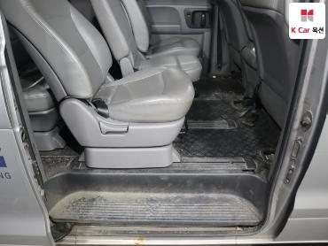 2016 - hyundai grand starex