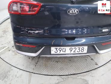 2018 - kia niro