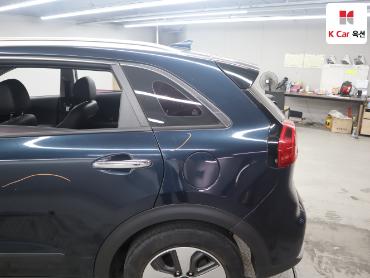 2018 - kia niro