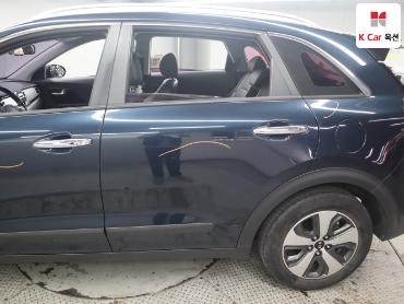 2018 - kia niro