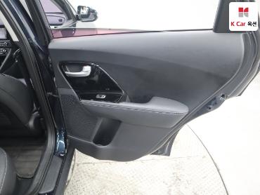 2018 - kia niro