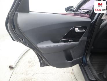 2018 - kia niro