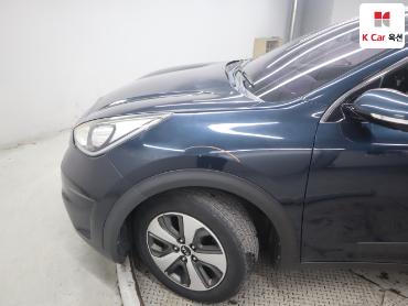 2018 - kia niro