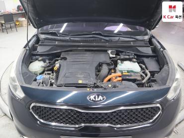 2018 - kia niro