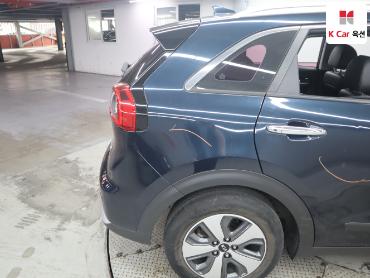 2018 - kia niro