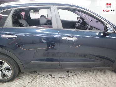 2018 - kia niro