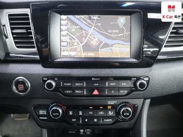 2018 - kia niro