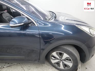 2018 - kia niro