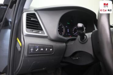 2018 - hyundai tucson