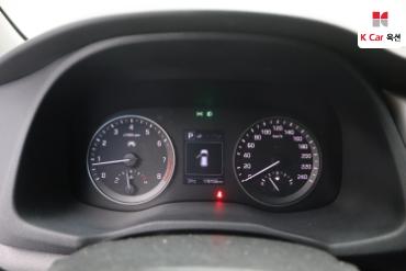 2018 - hyundai tucson