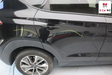 2018 - hyundai tucson