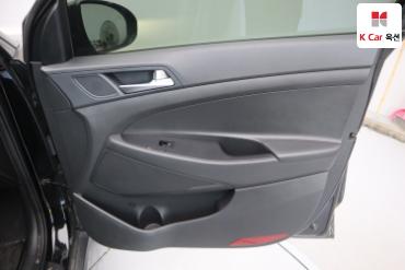 2018 - hyundai tucson