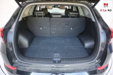 2018 - hyundai tucson