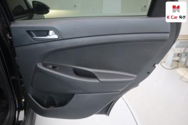 2018 - hyundai tucson