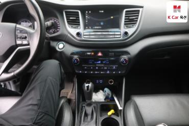 2018 - hyundai tucson