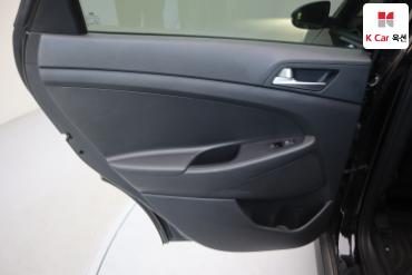2018 - hyundai tucson