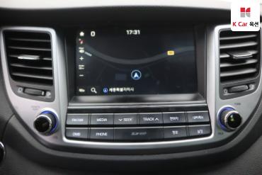 2018 - hyundai tucson