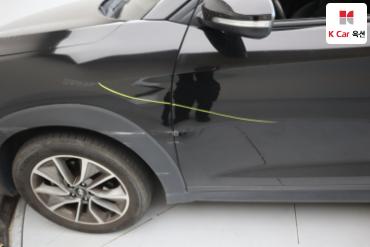 2018 - hyundai tucson