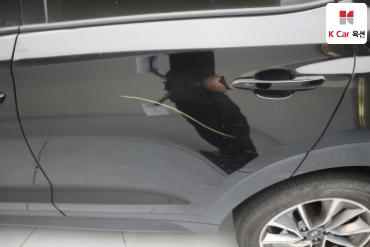 2018 - hyundai tucson