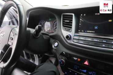 2018 - hyundai tucson