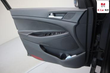 2018 - hyundai tucson